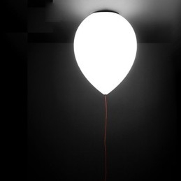 15*Moderne en gecontracteerde creatieve ballonabsorberende koepellamp