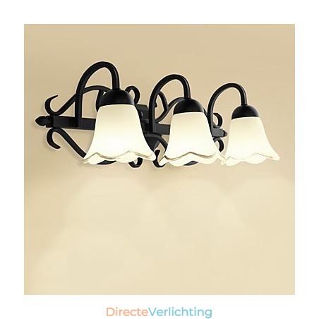 Rustieke Lodge Gegalvaniseerde Functie voor Downlight Badkamerverlichting Wandlamp Rustieke Lodge Gegalvaniseerde Functie voor Downlight Badkamerverlichting Wandlamp