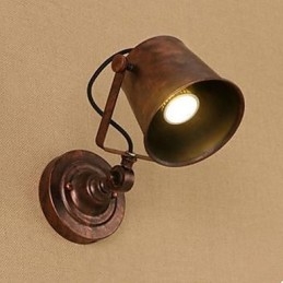 Het karakter van de balk van Iron Art Bar kan de verlichtingslamp aan de muur omhoog en omlaag aanpassen