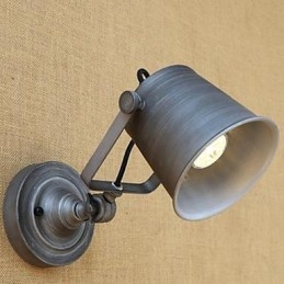 Het karakter van de balk van Iron Art Bar kan de verlichtingslamp aan de muur omhoog en omlaag aanpassen