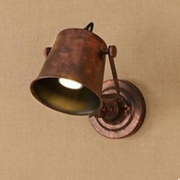 Het karakter van de balk van Iron Art Bar kan de verlichtingslamp aan de muur omhoog en omlaag aanpassen