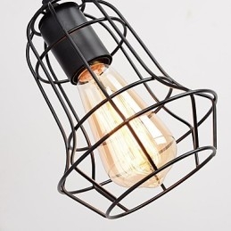 Industriële Retro IJzeren Wandlamp Creatieve Persoonlijkheid Lift Pulley Wandlamp