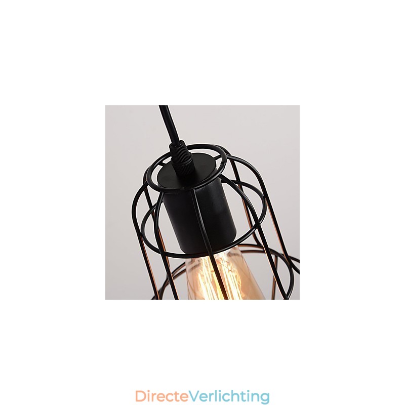 Industriële Retro IJzeren Wandlamp Creatieve Persoonlijkheid Lift Pulley Wandlamp