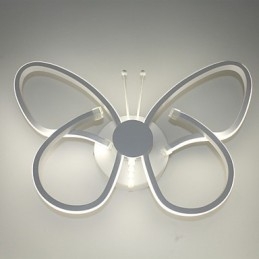 Aluminium Decoratieve Lamp Wandlamp Eenvoudige Woonkamer Gang Creatieve Persoonlijkheid Bedlamp