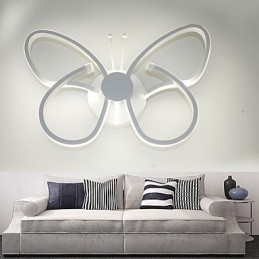 Aluminium Decoratieve Lamp Wandlamp Eenvoudige Woonkamer Gang Creatieve Persoonlijkheid Bedlamp