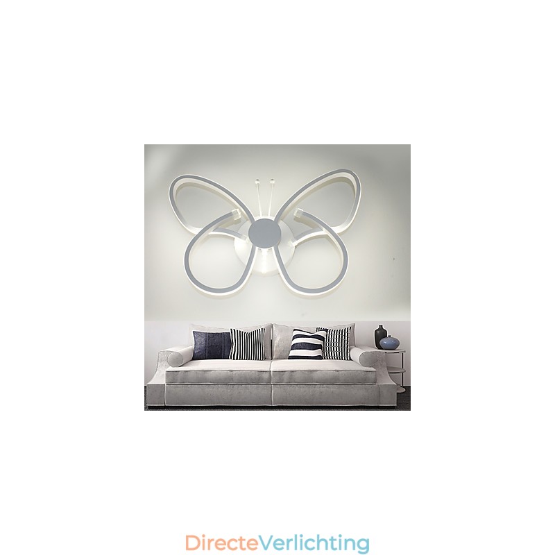 Aluminium Decoratieve Lamp Wandlamp Eenvoudige Woonkamer Gang Creatieve Persoonlijkheid Bedlamp