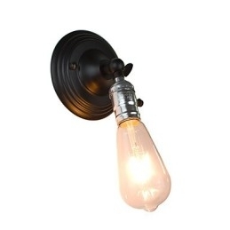 Gegalvaniseerde functie voor downlight wandlamp