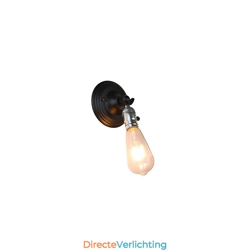 Gegalvaniseerde functie voor downlight wandlamp