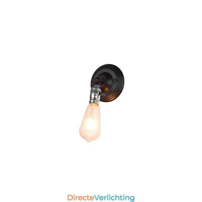 Gegalvaniseerde functie voor downlight wandlamp