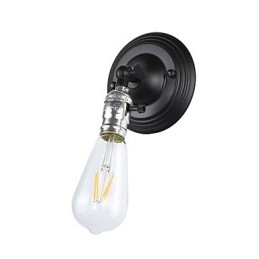 Gegalvaniseerde functie voor downlight wandlamp