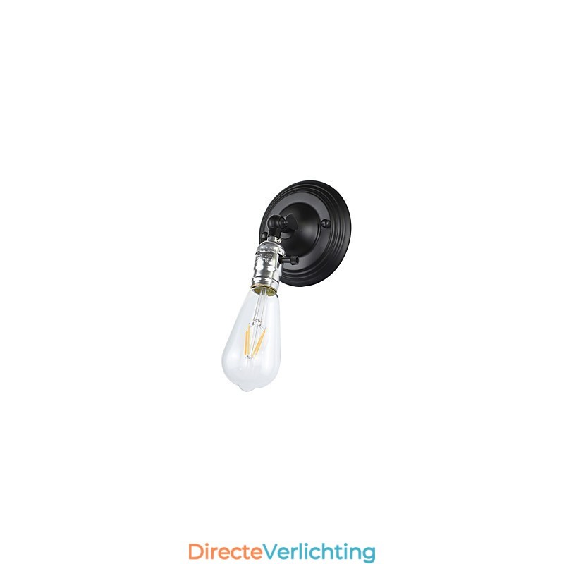 Gegalvaniseerde functie voor downlight wandlamp