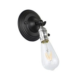 Gegalvaniseerde functie voor downlight wandlamp