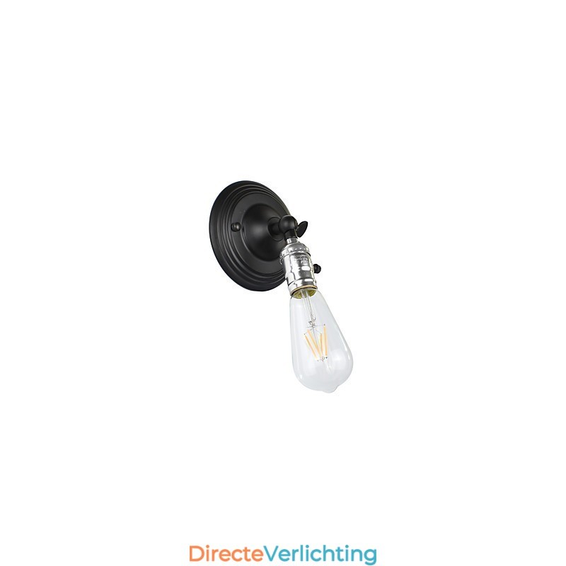 Gegalvaniseerde functie voor downlight wandlamp