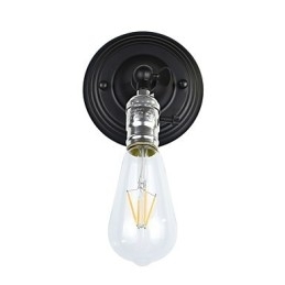 Gegalvaniseerde functie voor downlight wandlamp