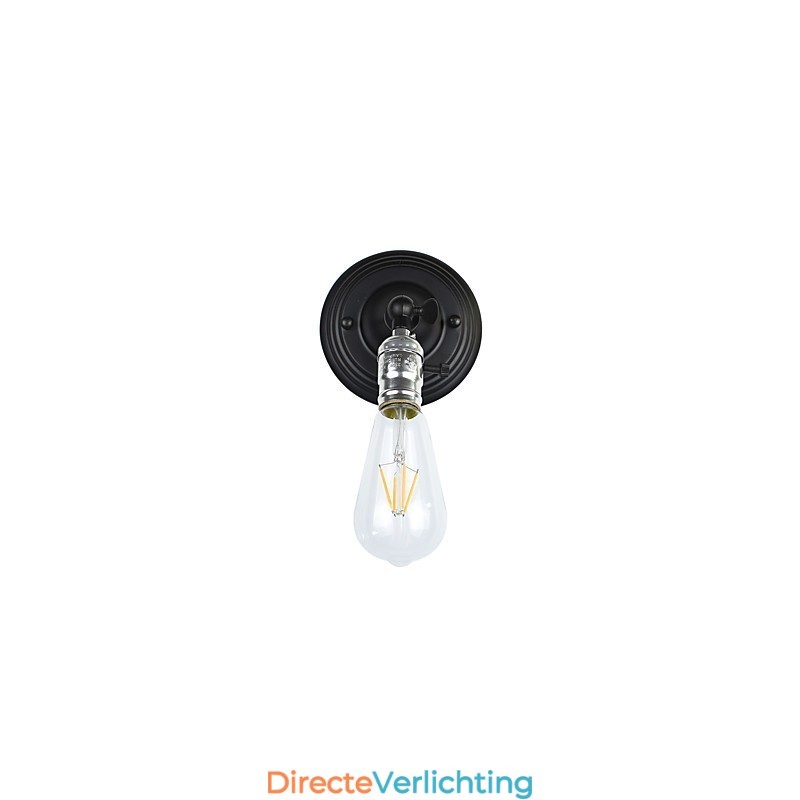 Gegalvaniseerde functie voor downlight wandlamp