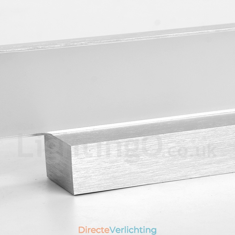 IPMirror Lamp Badkamerverlichting Aluminium materialen en Acryl Wandverlichting Make-up Verlichting