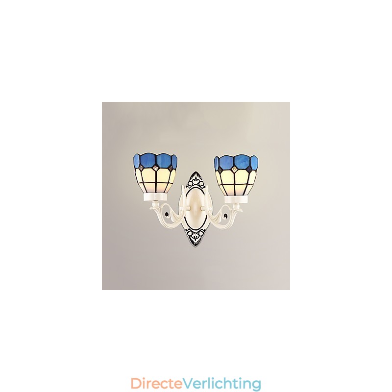 Rustieke Lodge Schilderij Kenmerk voor Downlight Wandlampen Wandlamp