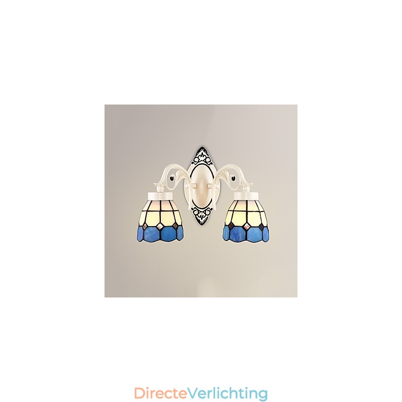 Rustieke Lodge Schilderij Kenmerk voor Downlight Wandlampen Wandlamp