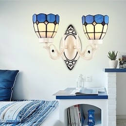 Rustieke Lodge Schilderij Kenmerk voor Downlight Wandlampen Wandlamp