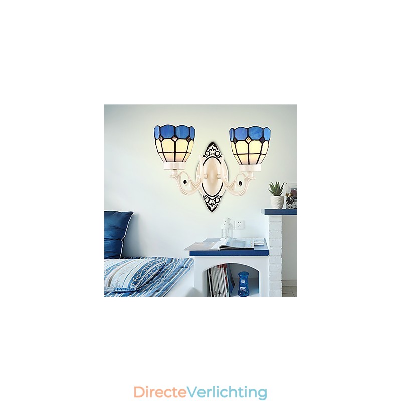 Rustieke Lodge Schilderij Kenmerk voor Downlight Wandlampen Wandlamp