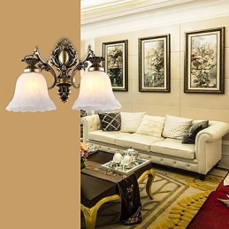 Moderne hedendaagse schilderfunctie voor downlight wandlampen wandlamp