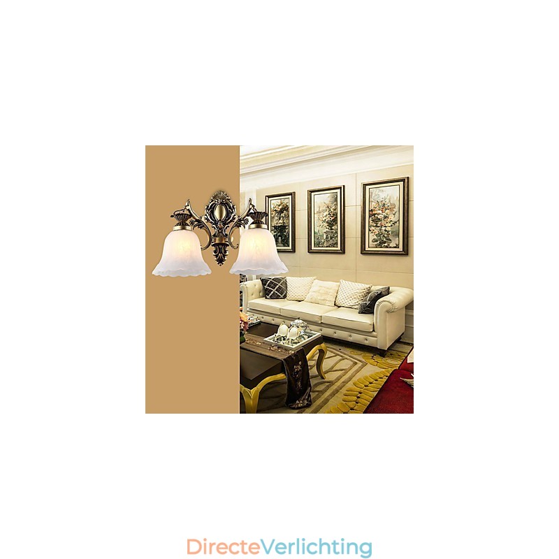 Moderne hedendaagse schilderfunctie voor downlight wandlampen wandlamp