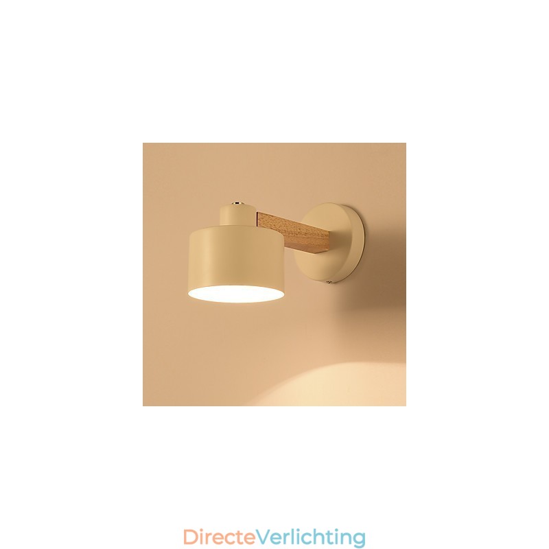 Moderne eigentijdse sfeerverlichting Wandlampen Wandlamp