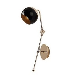 Moderne Minimalisme Creatieve Wandlamp Zitkamer Slaapkamer Studeerkamer Karakter Van De Glazen Designer Wandlamp