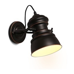 Vintage Metalen Wandlampen Industriële Wandlamp Eenvoud Lamp voor Café Club Bar Verlichting