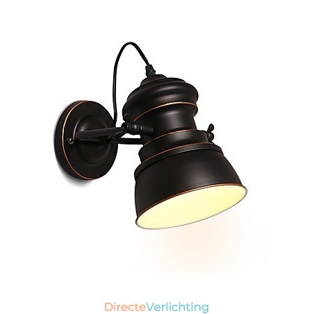 Vintage Metalen Wandlampen Industriële Wandlamp Eenvoud Lamp voor Café Club Bar Verlichting Vintage Metalen Wandlampen Industriële Wandlamp Eenvoud Lamp voor Café Club Bar Verlichting