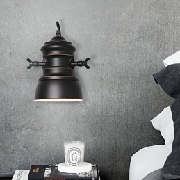 Vintage Metalen Wandlampen Industriële Wandlamp Eenvoud Lamp voor Café Club Bar Verlichting