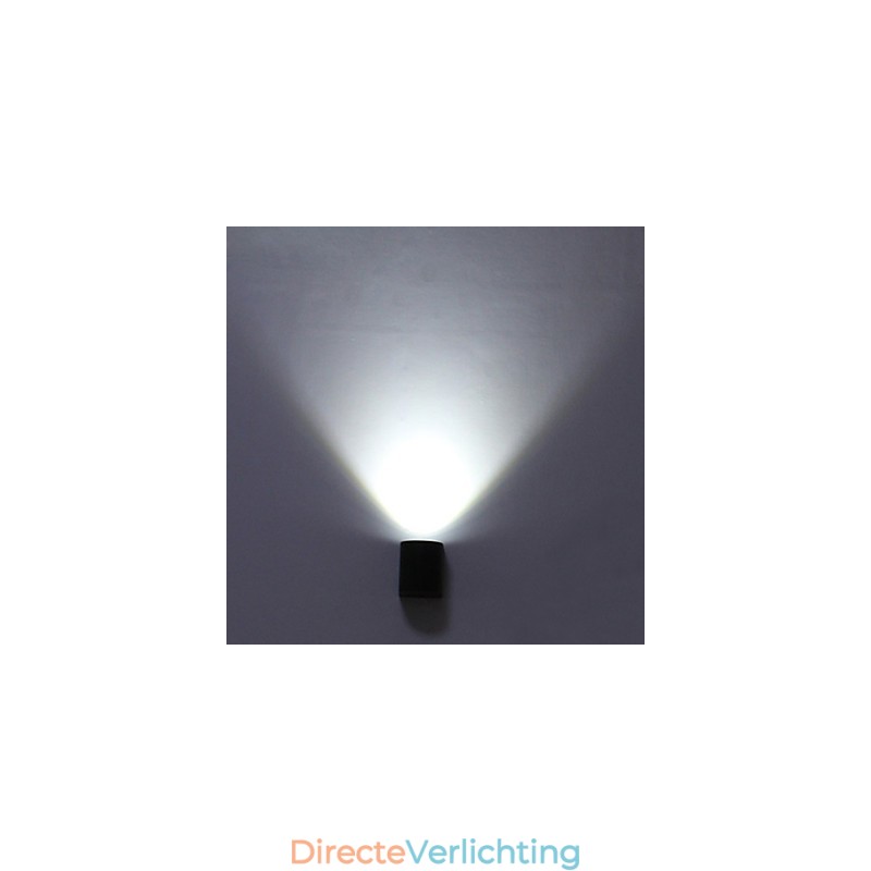 Buitenmuur lmap Waterdicht IP65 Buitenmuurverlichting wandlamp balkon wandlamp