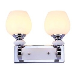 Moderne eigentijdse galvanische functie voor zwenkarm oogbescherming omgevingslicht wandlampen wandlamp