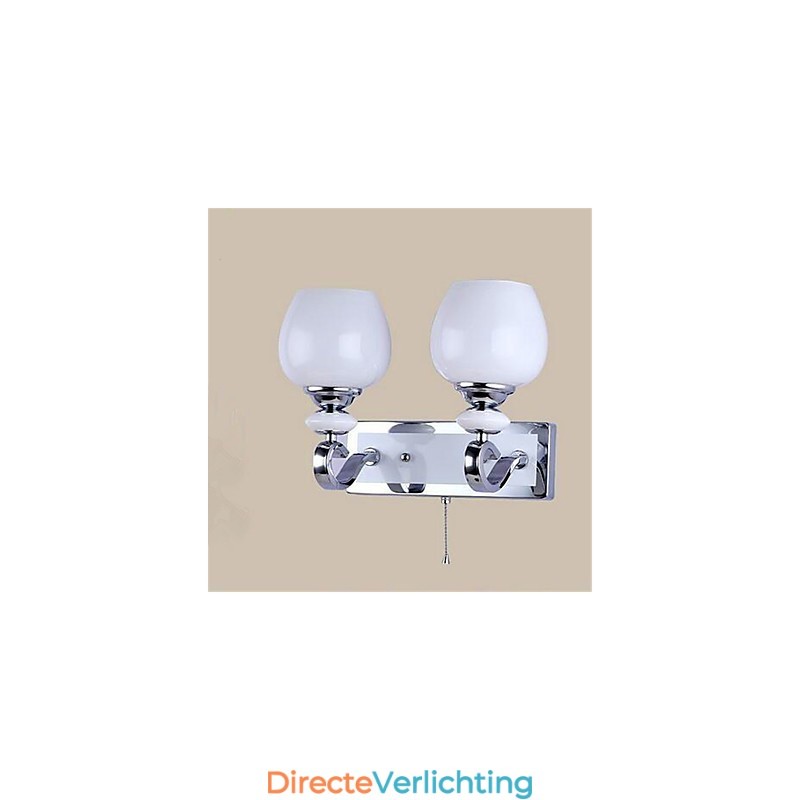 Moderne eigentijdse galvanische functie voor zwenkarm oogbescherming omgevingslicht wandlampen wandlamp