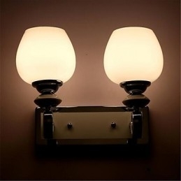 Moderne eigentijdse galvanische functie voor zwenkarm oogbescherming omgevingslicht wandlampen wandlamp