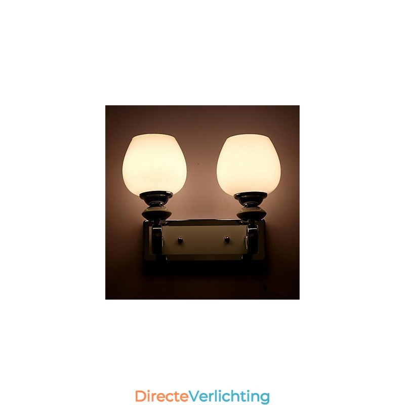 Moderne eigentijdse galvanische functie voor zwenkarm oogbescherming omgevingslicht wandlampen wandlamp