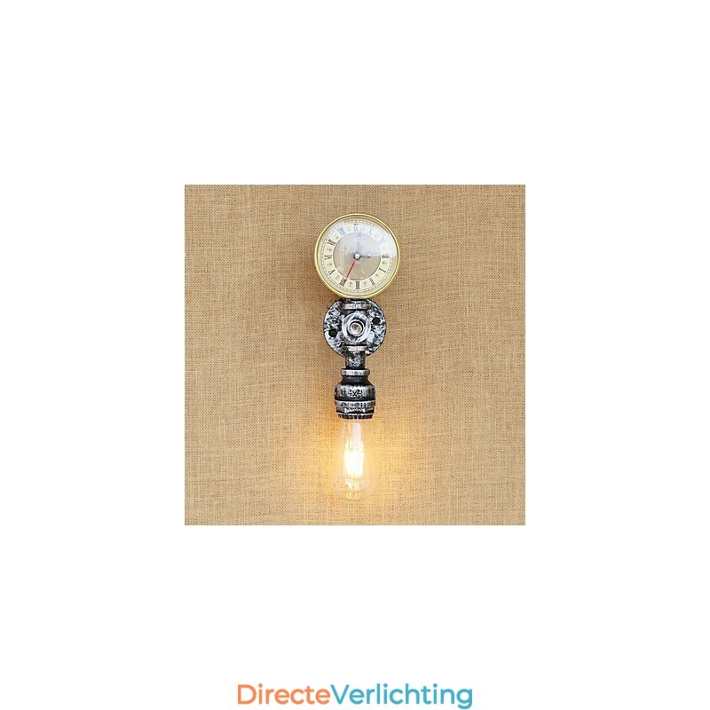 Eenvoudige landelijke retro schilderijfunctie voor mini-stijl sfeerverlichting wandlampen wandlamp
