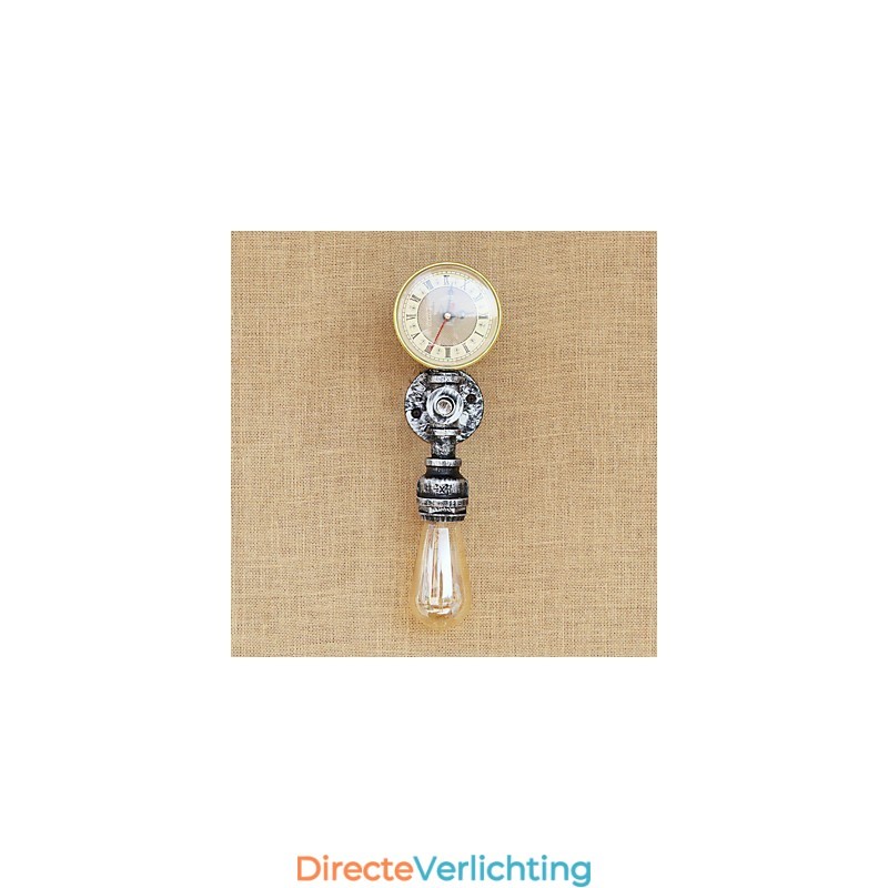 Eenvoudige landelijke retro schilderijfunctie voor mini-stijl sfeerverlichting wandlampen wandlamp