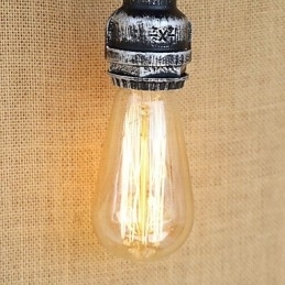 Eenvoudige landelijke retro schilderijfunctie voor mini-stijl sfeerverlichting wandlampen wandlamp