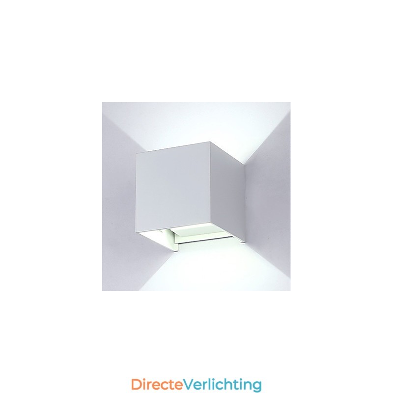 Geïntegreerde functie voor Mini-stijl Ambient Light Wandlampen Wandlamp Wandlamp Kleur Willekeurig