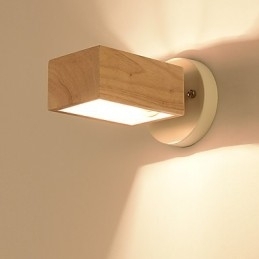 Moderne eigentijdse sfeerverlichting Wandlampen Wandlamp