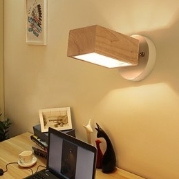 Moderne eigentijdse sfeerverlichting Wandlampen Wandlamp