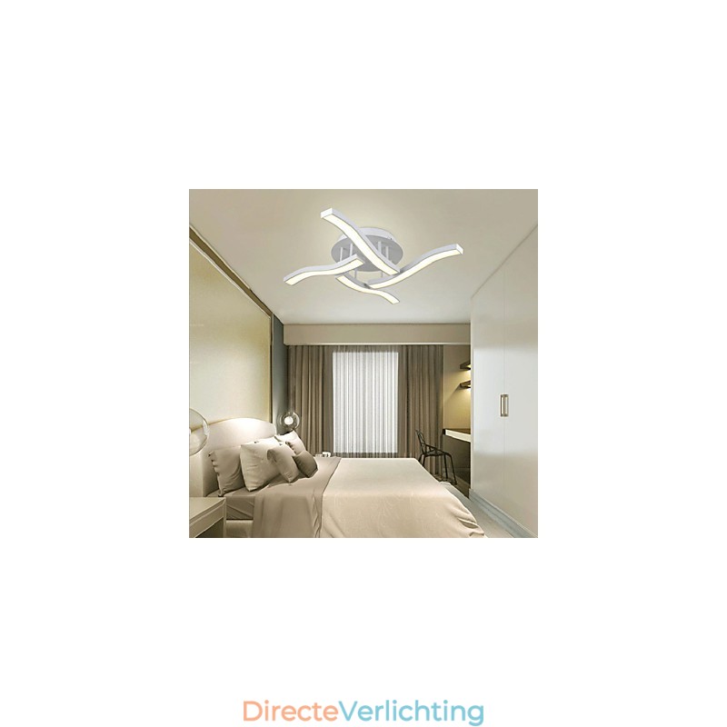 Moderne eigentijdse inbouw