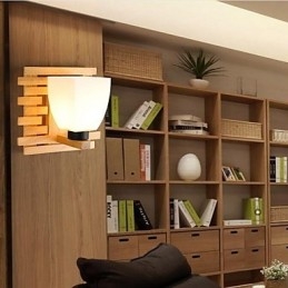 Vintage Andere Kenmerken Uplight Wandlampen Wandlamp