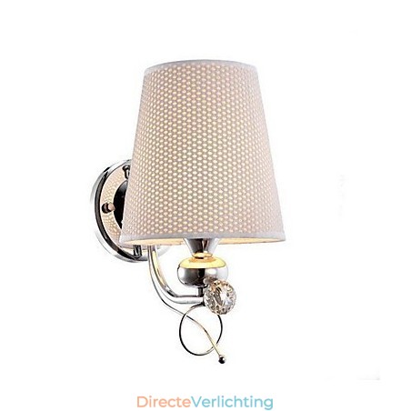 Moderne eigentijdse gegalvaniseerde kenmerkende uplight wandlampen wandlamp Moderne eigentijdse gegalvaniseerde kenmerkende uplight wandlampen wandlamp