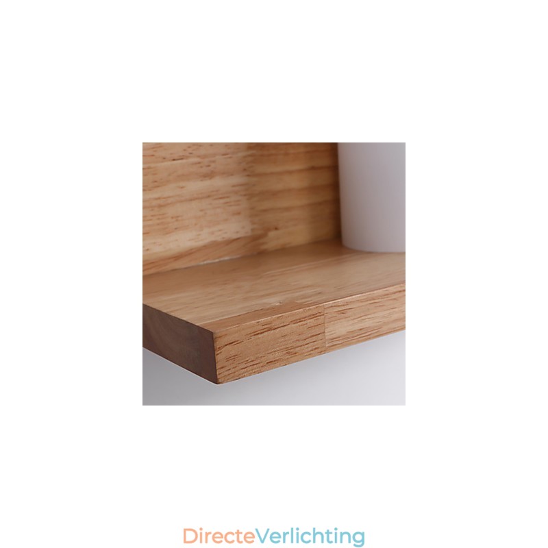 Eenvoudige landelijke functie voor mini-stijl oogbescherming sfeerverlichting wandlampen wandlamp