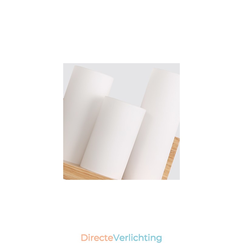 Eenvoudige landelijke functie voor mini-stijl oogbescherming sfeerverlichting wandlampen wandlamp