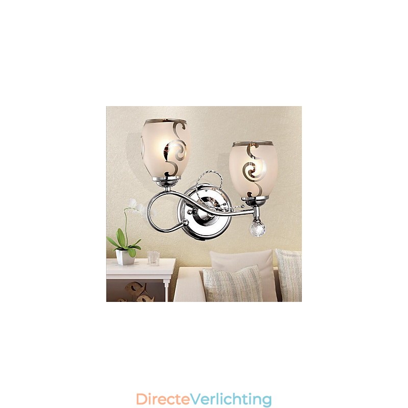 Moderne eigentijdse anderen kenmerken uplight wandlampen wandlamp