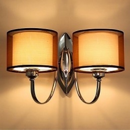 Vintage gegalvaniseerde feature downlight wandlampen wandlamp