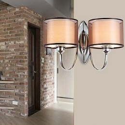 Vintage gegalvaniseerde feature downlight wandlampen wandlamp